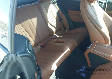 2018 Mercedes-Benz E 400 z USA, uszkodzony, nr VIN WDD1J6FB7JF012292